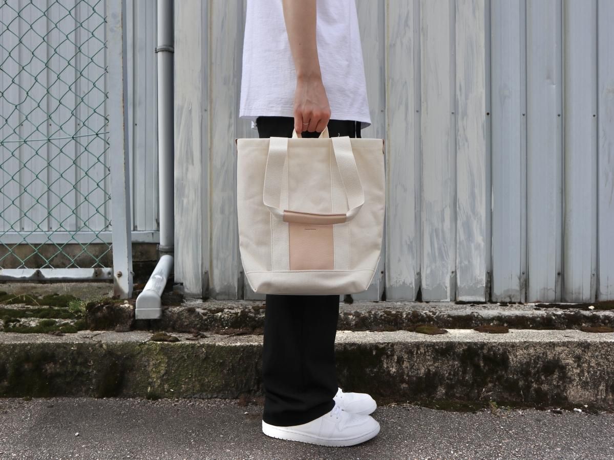 Hender Scheme campus bag big トート - トートバッグ