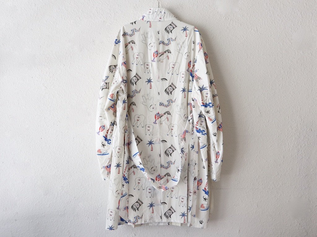 midorikawa / shirt coat SH03-midorikawaの通販EQUAL