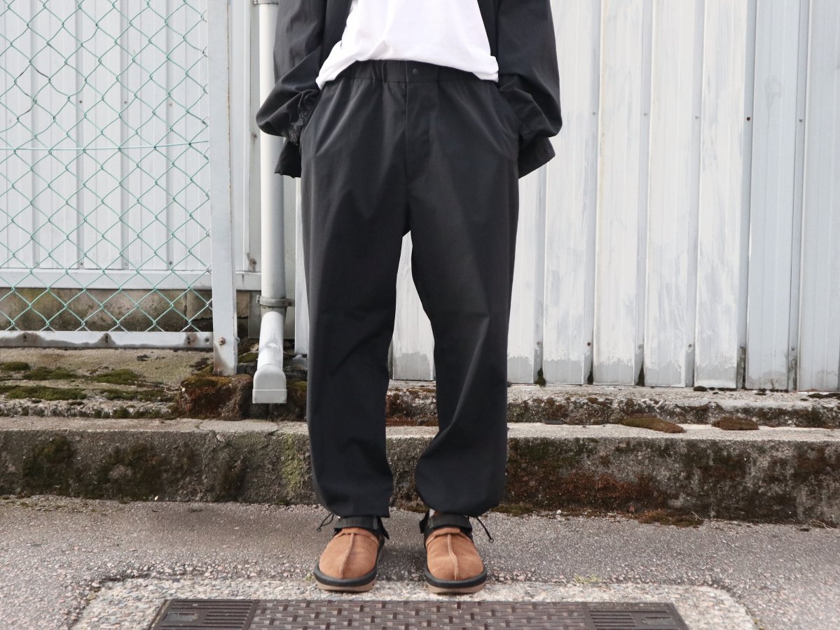 UNIVERSAL PRODUCTS LOROPIANA TRACK PANTS - パンツ