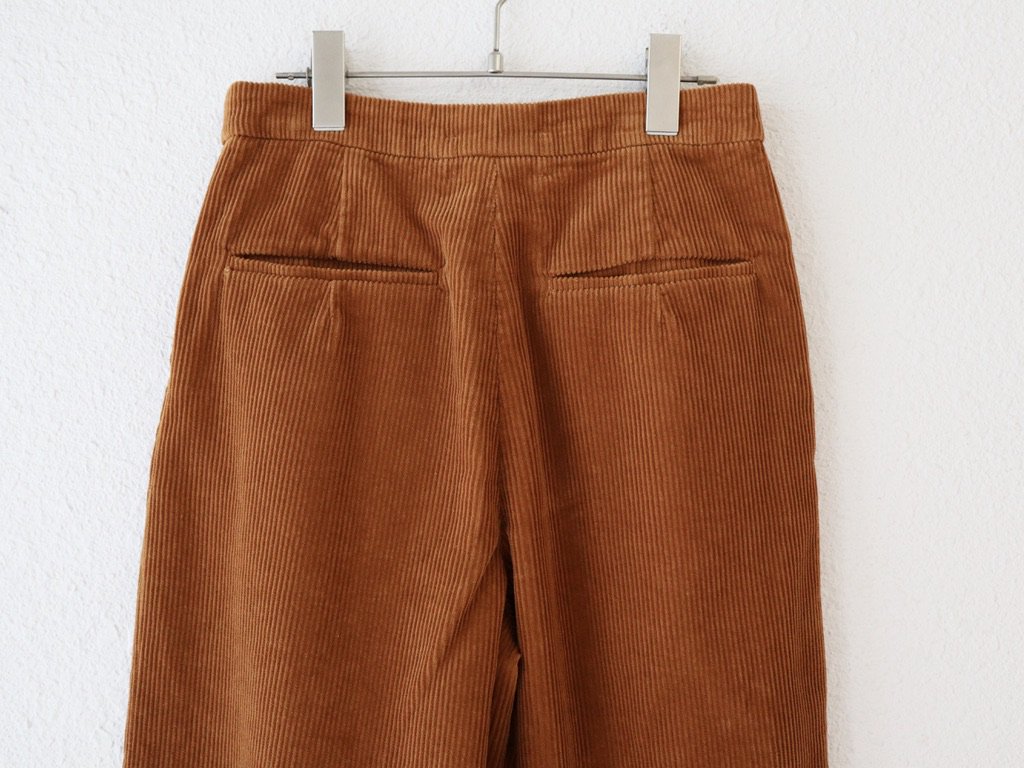 UNUSED WOMENS / Corduroy pants-UNUSEDの通販EQUAL