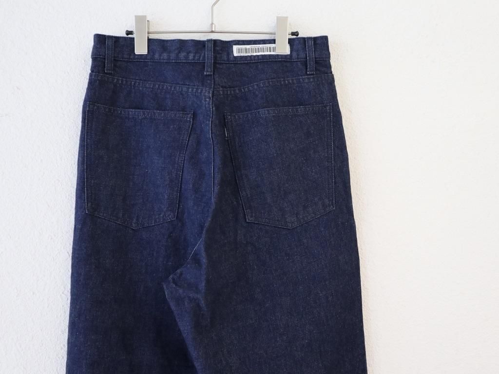 UNIVERSAL PRODUCTS / 1 TUCK DENIM PANTS-UNIVERSAL PRODUCTSの通販EQUAL