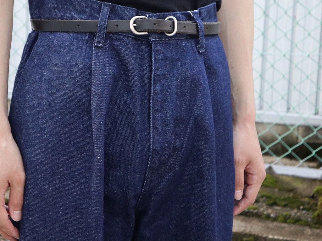 UNIVERSAL PRODUCTS 1tuck Denim Pants - デニム/ジーンズ