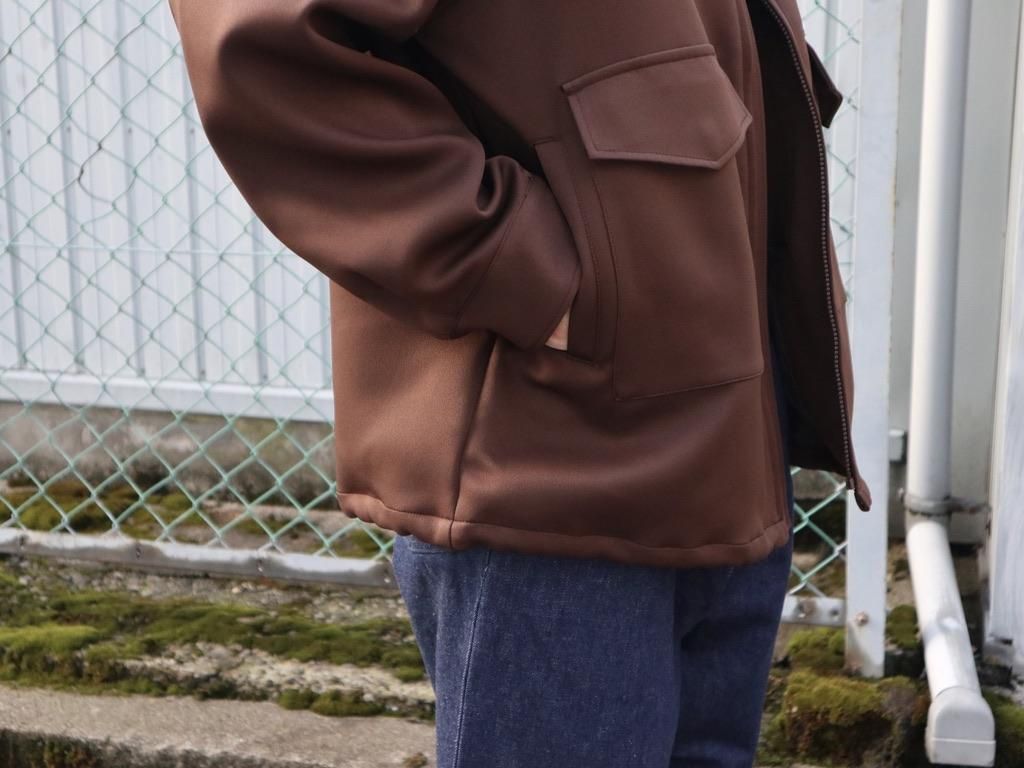 UNIVERSAL PRODUCTS / WEP JACKET-UNIVERSAL PRODUCTSの通販EQUAL