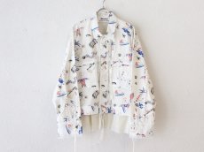 midorikawa / shirt jacket