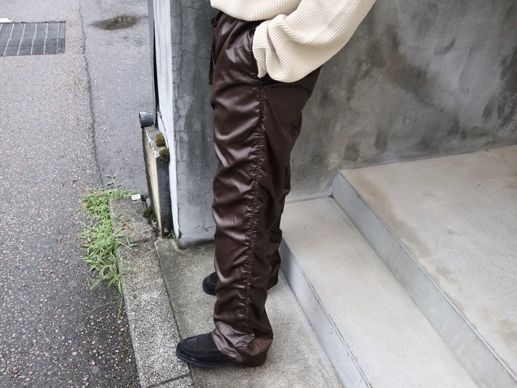 ISSUETHINGS / Type 6-1 easy pants-ISSUETHINGSの通販EQUAL