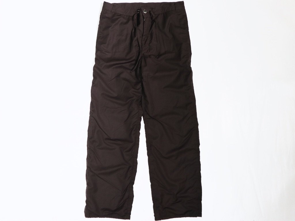 ISSUETHINGS / Type 6-2 easy pants-ISSUETHINGSの通販EQUAL