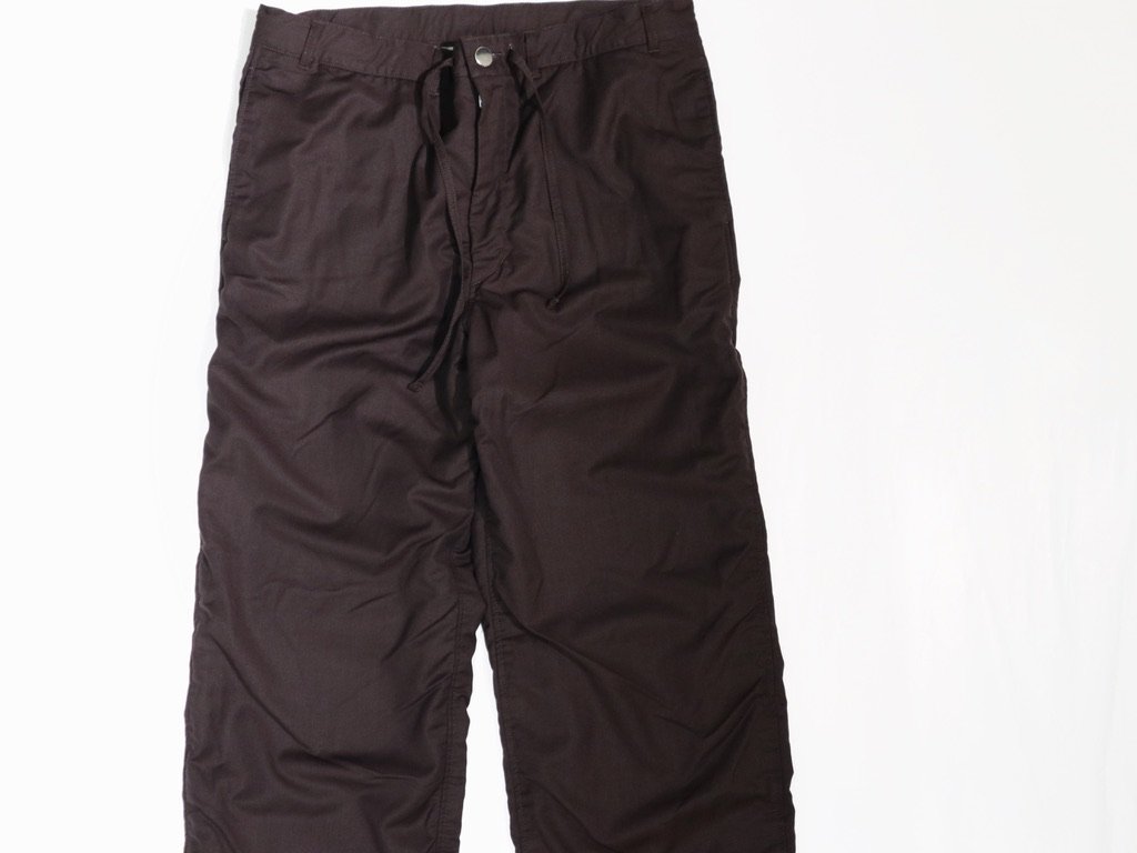 ISSUETHINGS / Type 6-2 easy pants-ISSUETHINGSの通販EQUAL