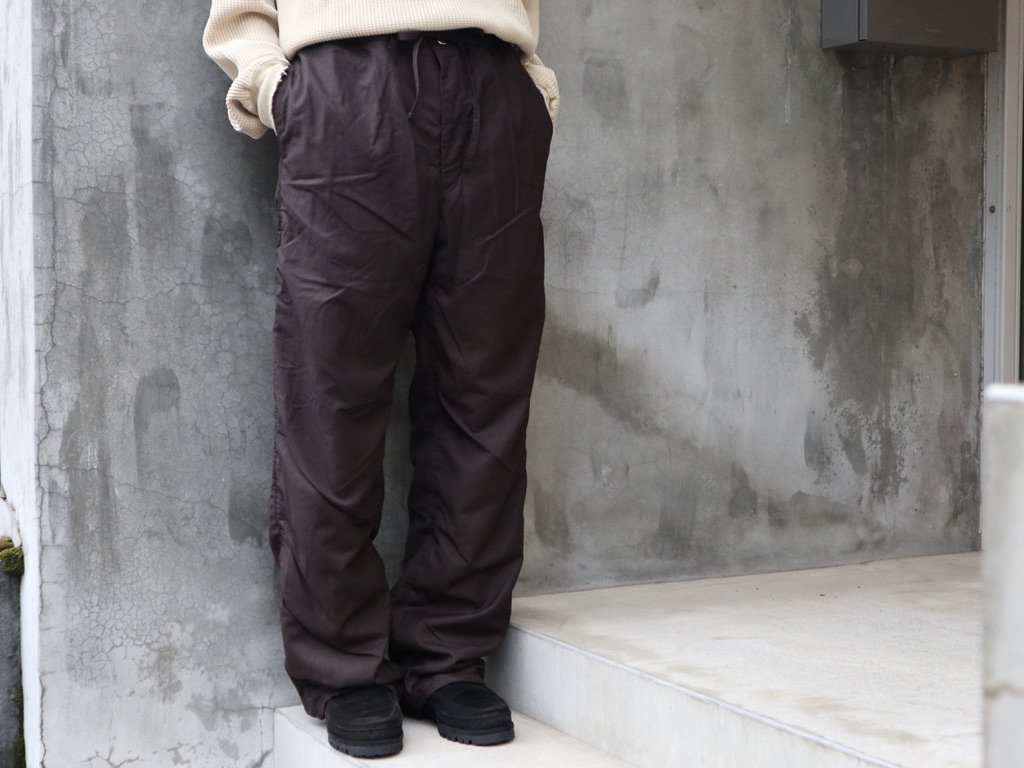 ISSUETHINGS / Type 6-2 easy pants-ISSUETHINGSの通販EQUAL