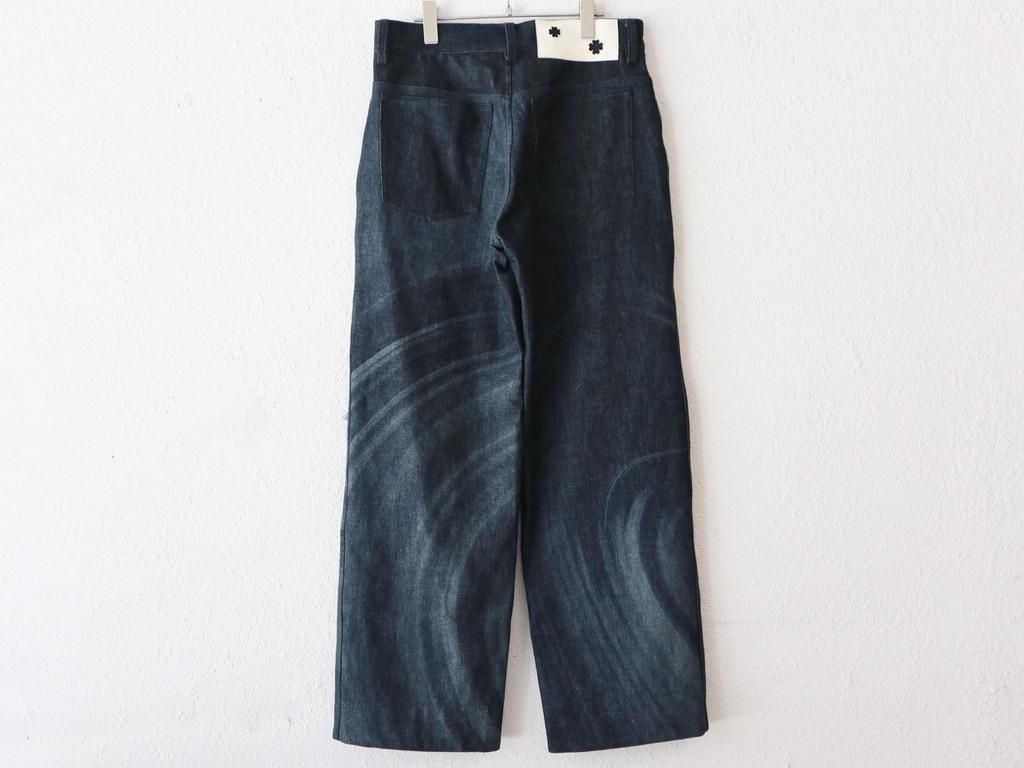 売上実績NO.1 MASU 46 デニム マーブルジーンズ JEANS MARBLE パンツ ...