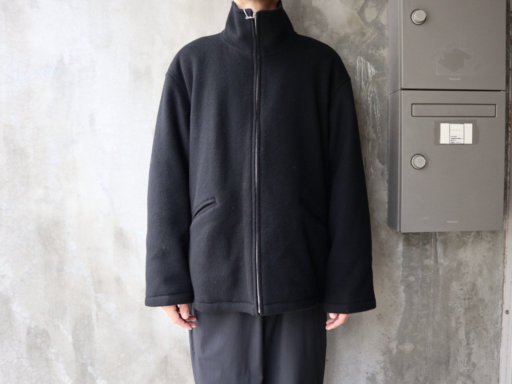 UNIVERSAL PRODUCTS / INSULATION ZIP BLOUSON-UNIVERSAL PRODUCTSの