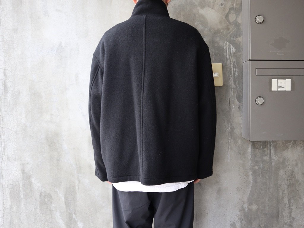 UNIVERSAL PRODUCTS / INSULATION ZIP BLOUSON-UNIVERSAL PRODUCTSの