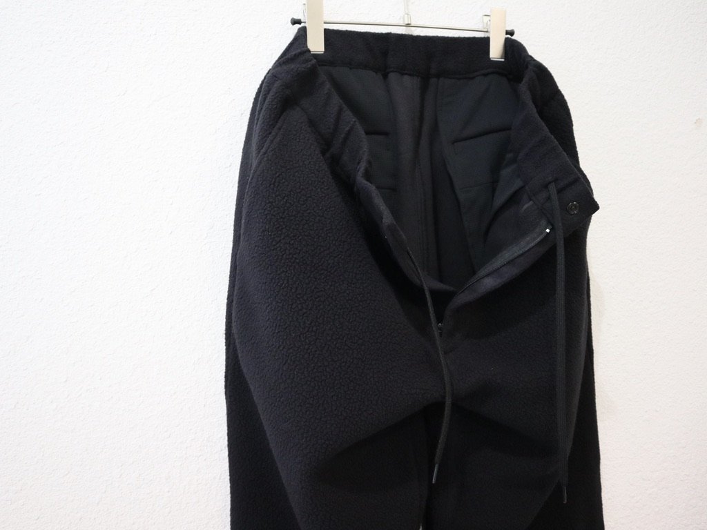 UNIVERSAL PRODUCTS / FLEECE TRACK PANTS-UNIVERSAL PRODUCTSの通販EQUAL
