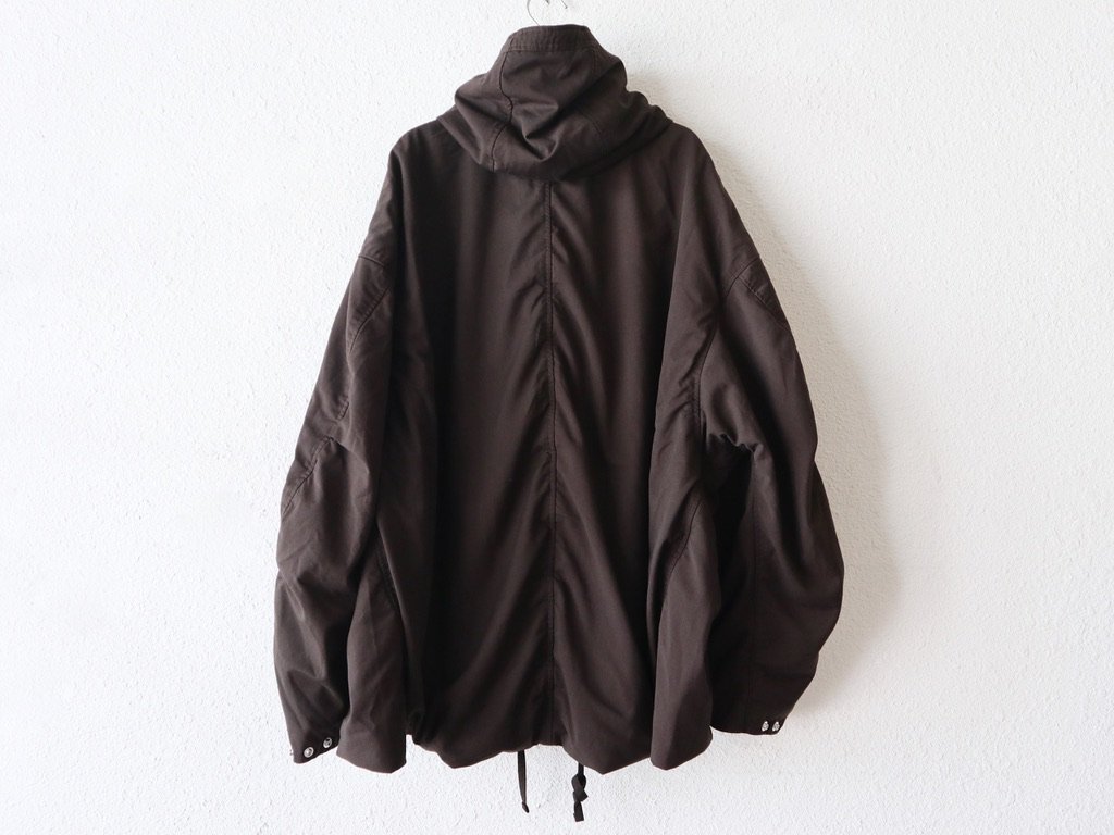 ISSUETHINGS / Type 3-2 hooded coat-ISSUETHINGSの通販EQUAL