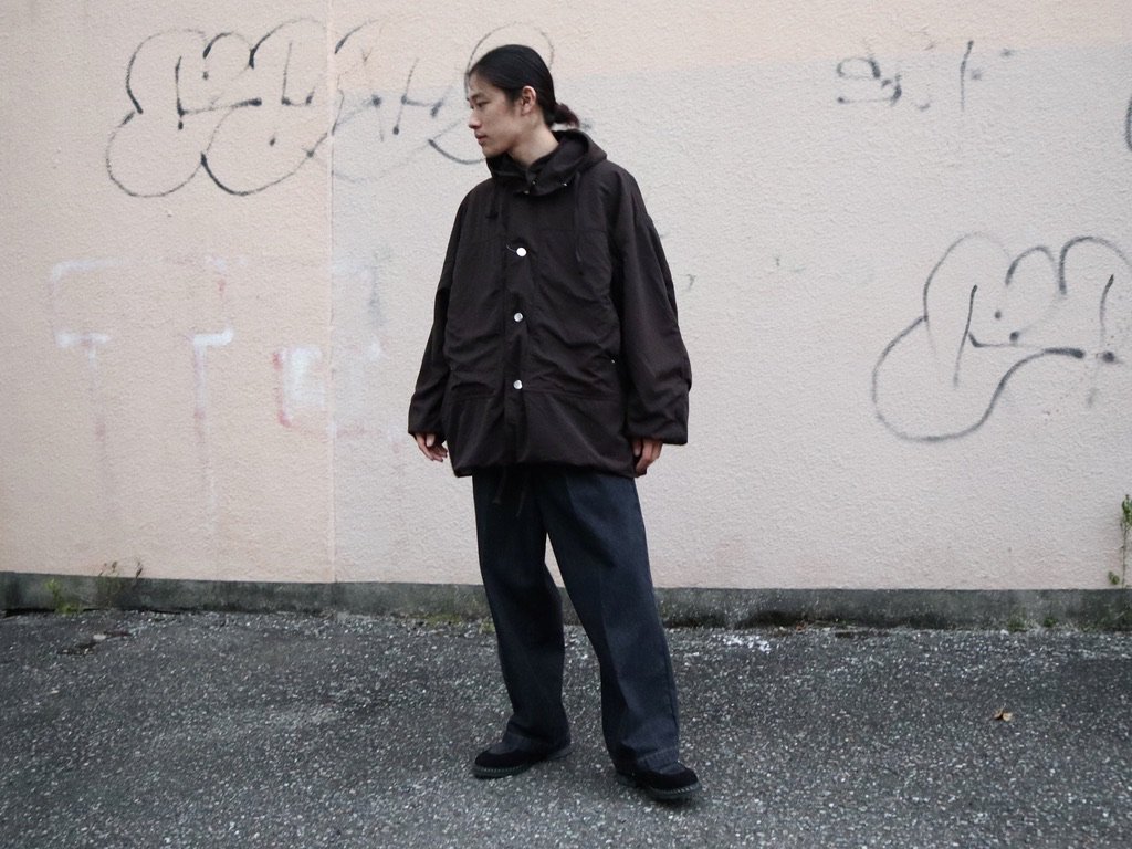 ISSUETHINGS / Type 3-2 hooded coat-ISSUETHINGSの通販EQUAL