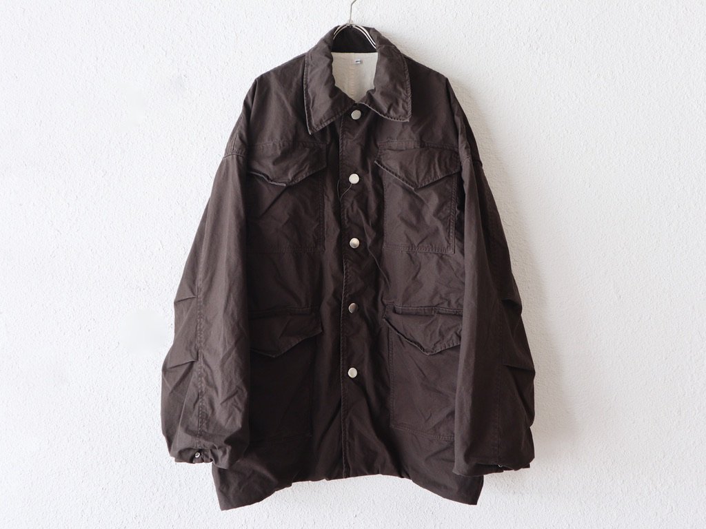 ISSUETHINGS / Type 1-3 field jacket-ISSUETHINGSの通販EQUAL