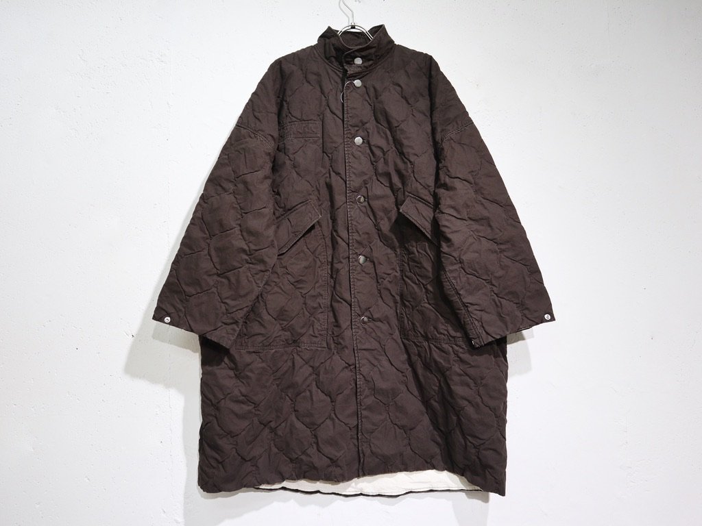 ISSUETHINGS / Type 2-3 mods coat-ISSUETHINGSの通販EQUAL