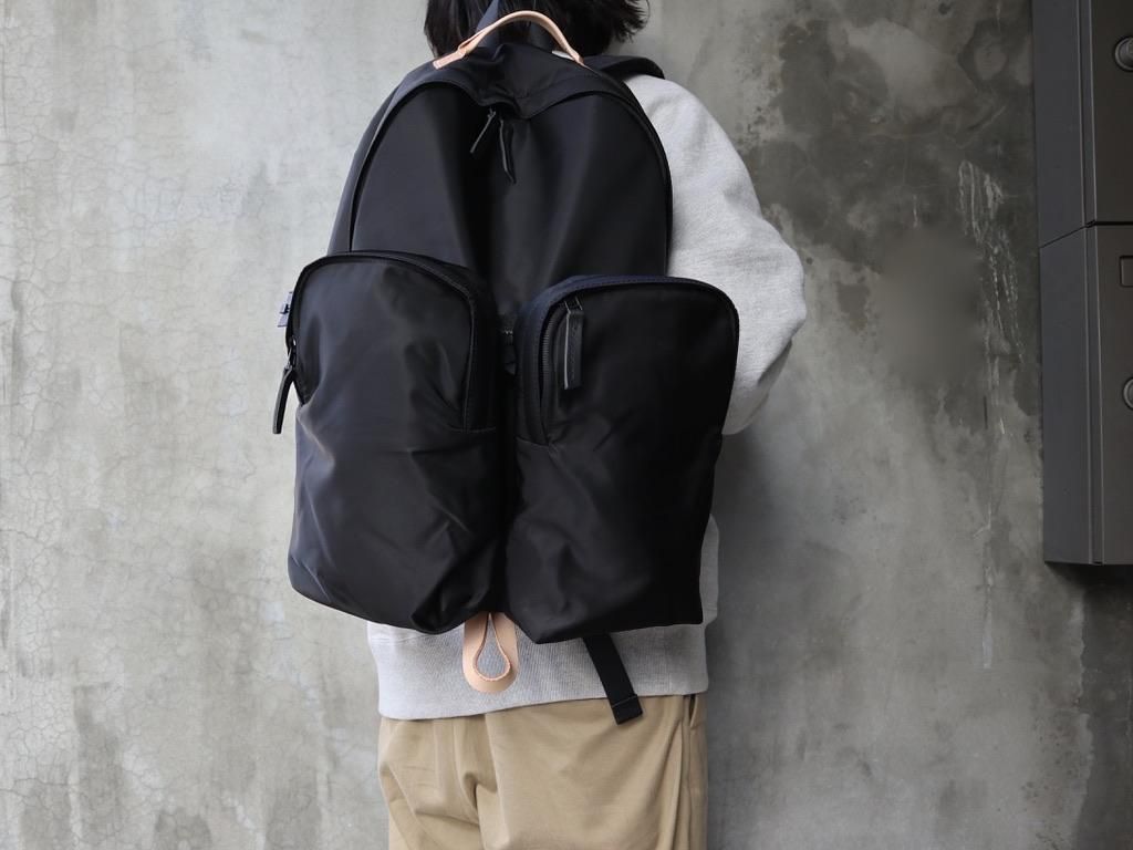 Hender Scheme / double pocket pack-Hender Schemeの通販EQUAL