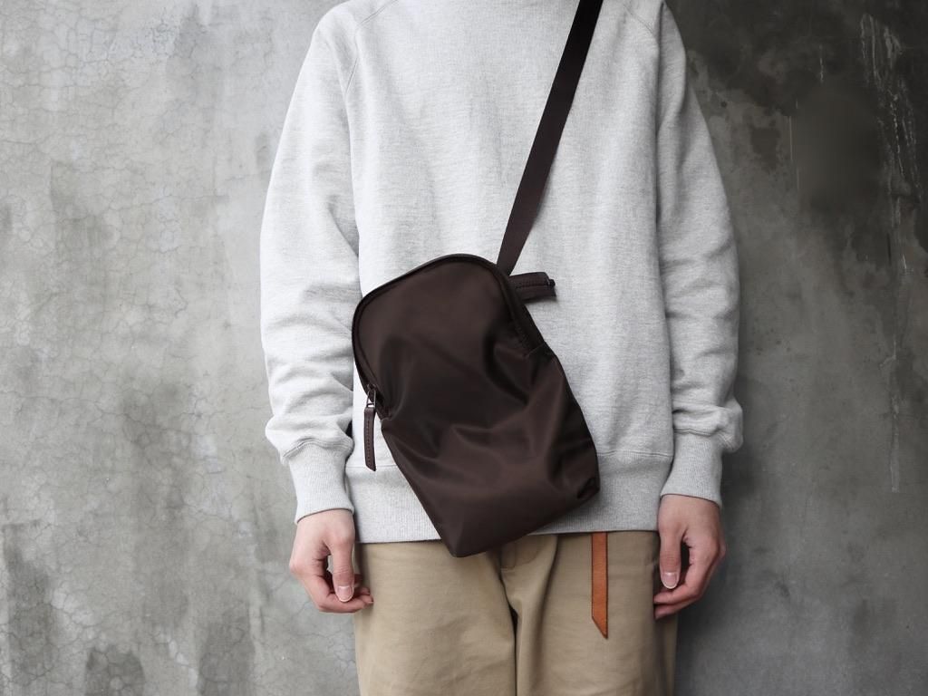 Hender Scheme / double pocket pack-Hender Schemeの通販EQUAL