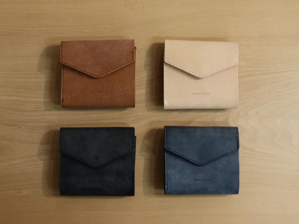 ポイント10倍】 エンダースキーマ flap wallet 折り財布 - www.tc