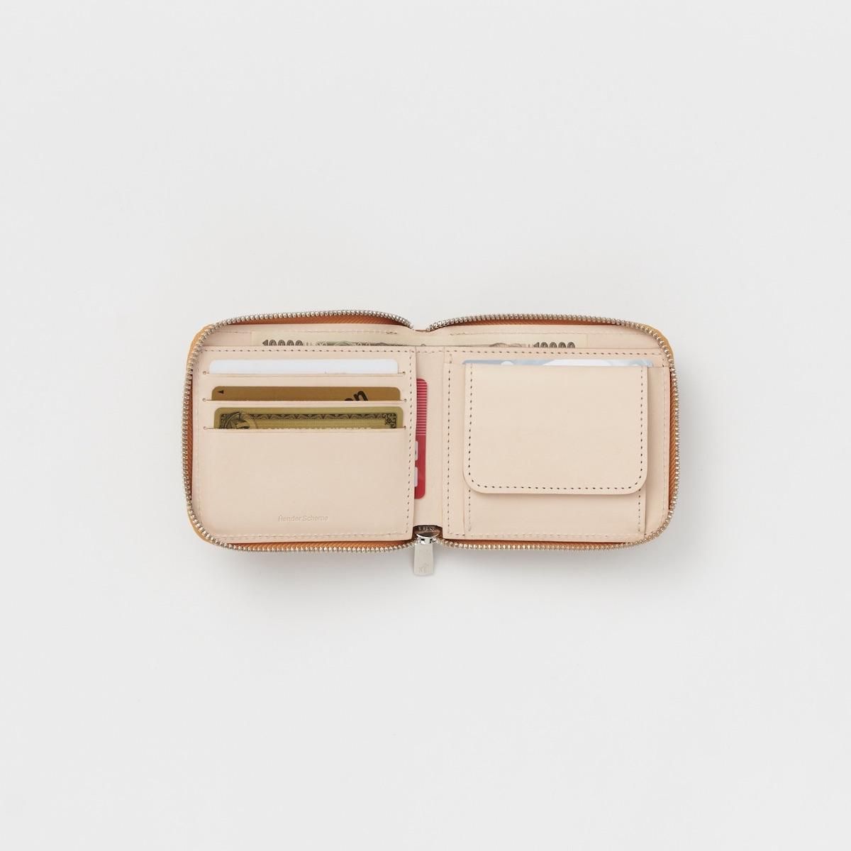 Hender Scheme / horizontal zip purse-Hender Schemeの通販EQUAL