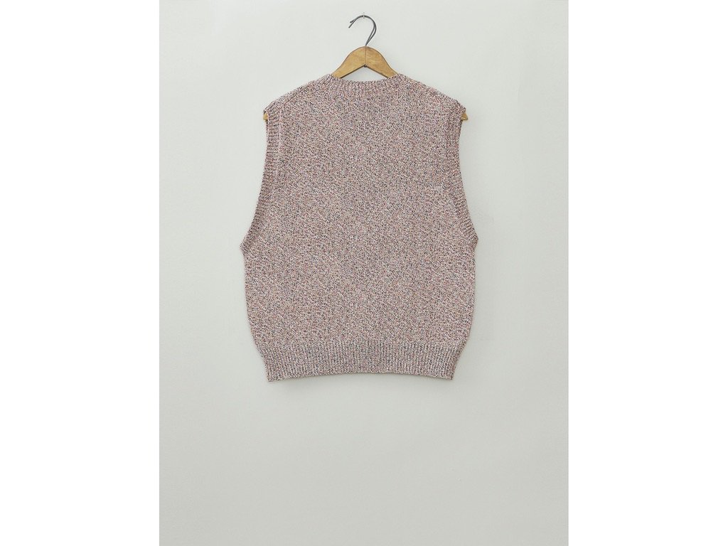 MASU / MELANGE V-NECK VEST-MASUの通販EQUAL