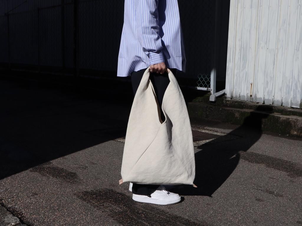 【美品】Hender Scheme azuma bag big☆エンダースキーマ○サイズ○