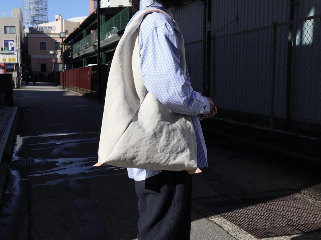 Hender Scheme 22AW azuma bag small - トートバッグ