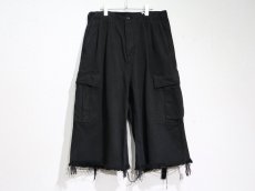 doublet / SILK TWILL MILITARY PANTS<img class='new_mark_img2' src='https://img.shop-pro.jp/img/new/icons47.gif' style='border:none;display:inline;margin:0px;padding:0px;width:auto;' />