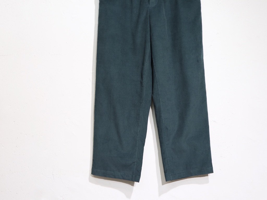 UNIVERSAL PRODUCTS / SUMMER CORDUROY EASY SLACKS-UNIVERSAL PRODUCTSの通販EQUAL