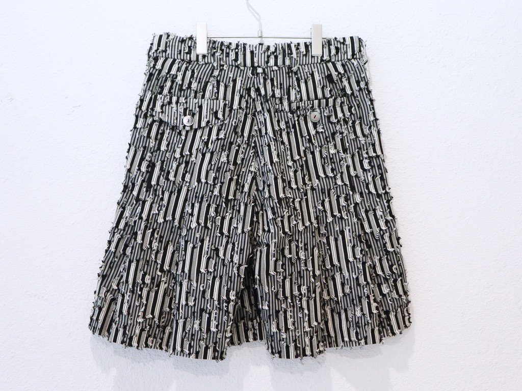 MASU / STAR JACQUARD PLEATS SHORTS-MASUの通販EQUAL