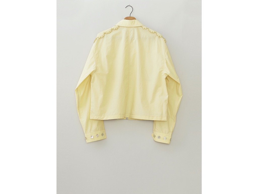 MASU / SCALLOP BLOUSON-MASUの通販EQUAL