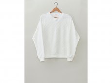 MASU / CLOVER PILE SWEAT SHIRTS<img class='new_mark_img2' src='https://img.shop-pro.jp/img/new/icons47.gif' style='border:none;display:inline;margin:0px;padding:0px;width:auto;' />