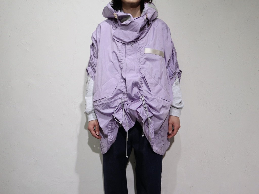 ROTOL M65 PONCHO PURPLE | cafecombustivel.com.br