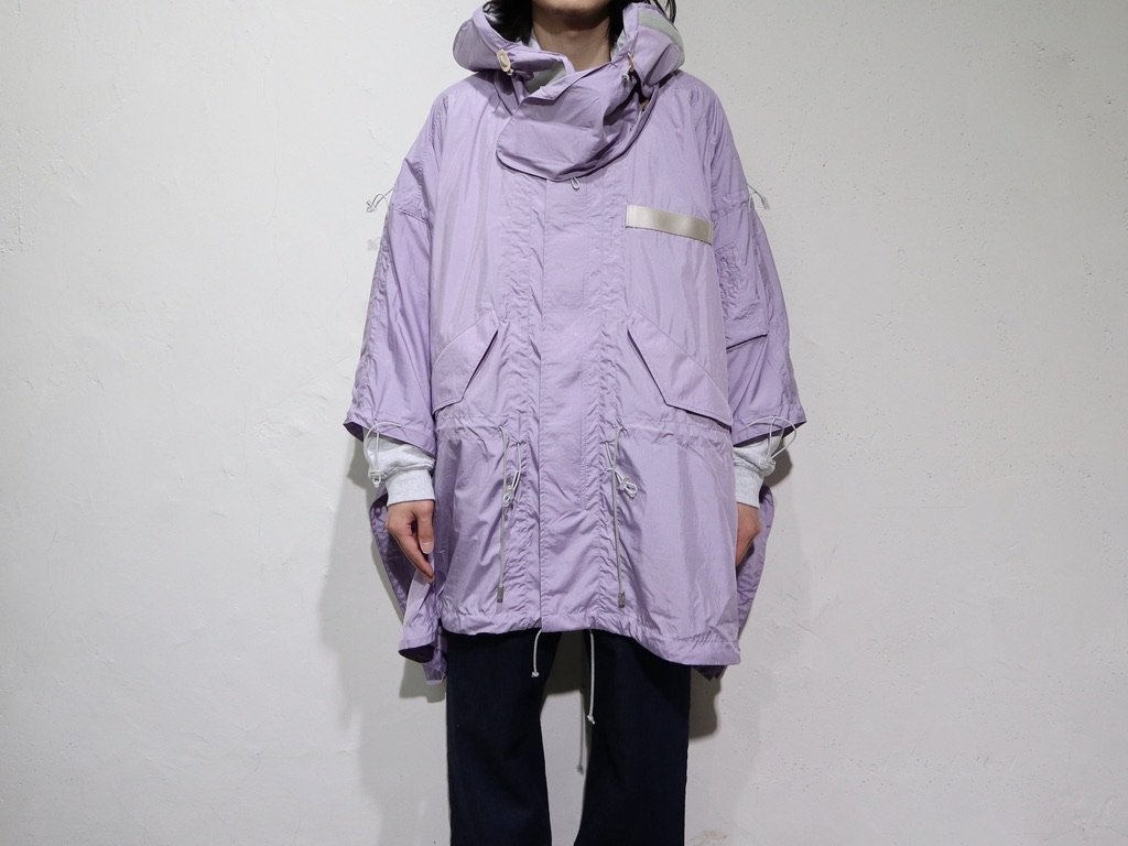 ROTOL M65 PONCHO PURPLE e-profit.ro