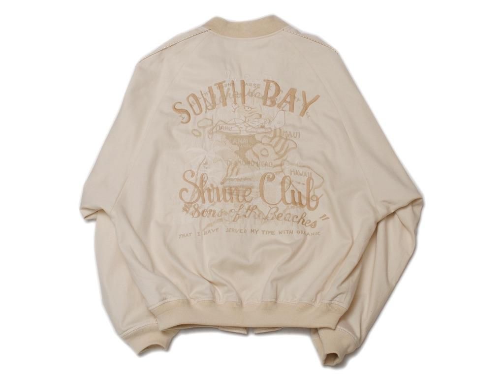 野外での着用はございませんdoublet  ORGANIC CHAOS SOUVENIR JACKET