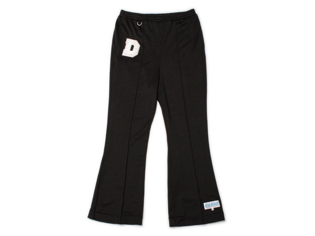 doublet / METAL LETTER TRACK PANTS-doubletの通販EQUAL