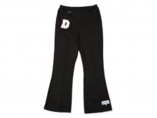 <img class='new_mark_img1' src='https://img.shop-pro.jp/img/new/icons20.gif' style='border:none;display:inline;margin:0px;padding:0px;width:auto;' />doublet / METAL LETTER TRACK PANTS