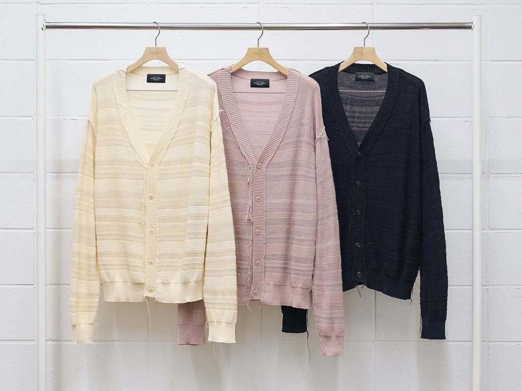 UNUSED Womens / 7G cardigan-UNUSEDの通販EQUAL