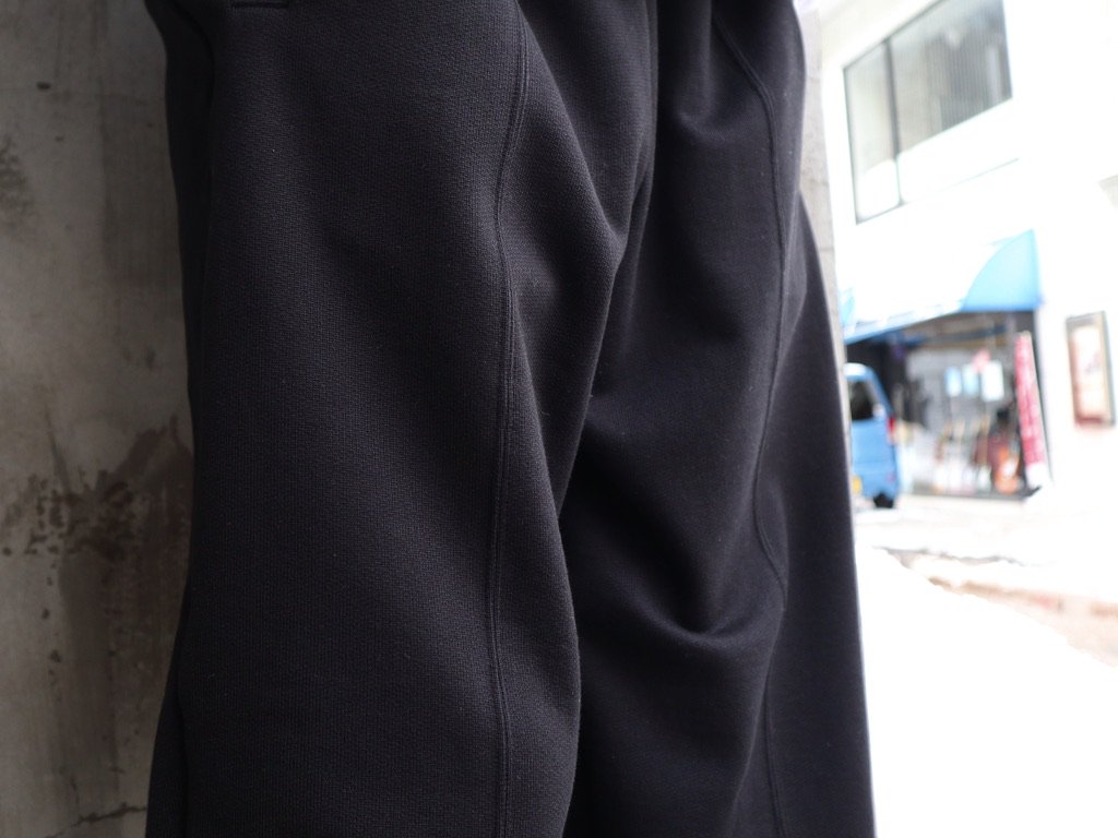 UNIVERSAL PRODUCTS / JERSEY TRACK PANTS-UNIVERSAL PRODUCTSの通販EQUAL