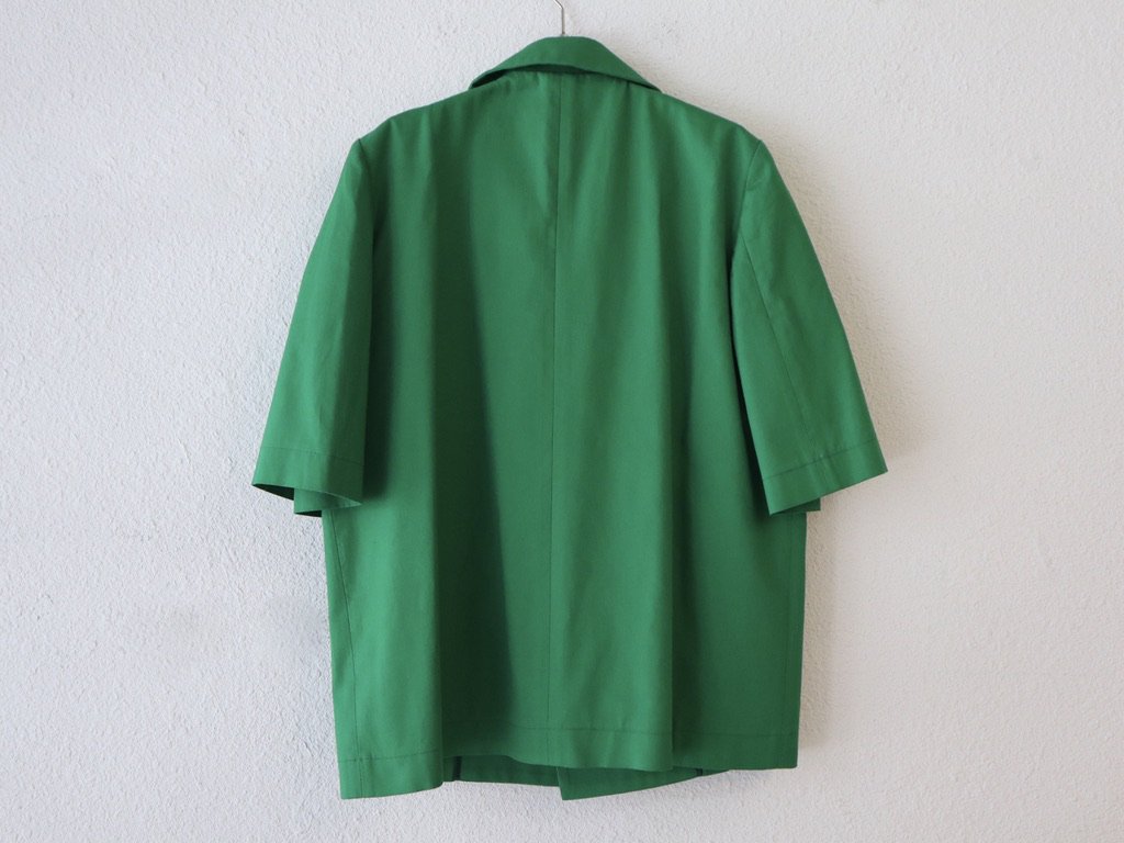 MASU / HALF SLEEVE COTTON JACKET-MASUの通販EQUAL