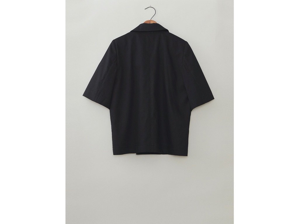 MASU / HALF SLEEVE COTTON JACKET-MASUの通販EQUAL