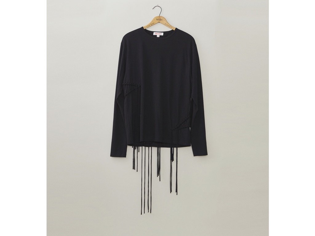 MASU / STAR BRAID L/S T-SHIRTS-MASUの通販EQUAL