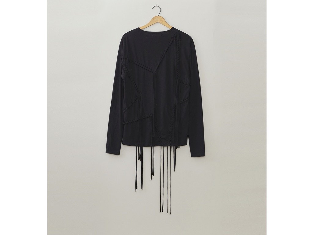 MASU / STAR BRAID L/S T-SHIRTS-MASUの通販EQUAL