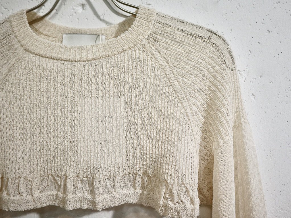 TAN / RIB SHORT TOP-TANの通販EQUAL