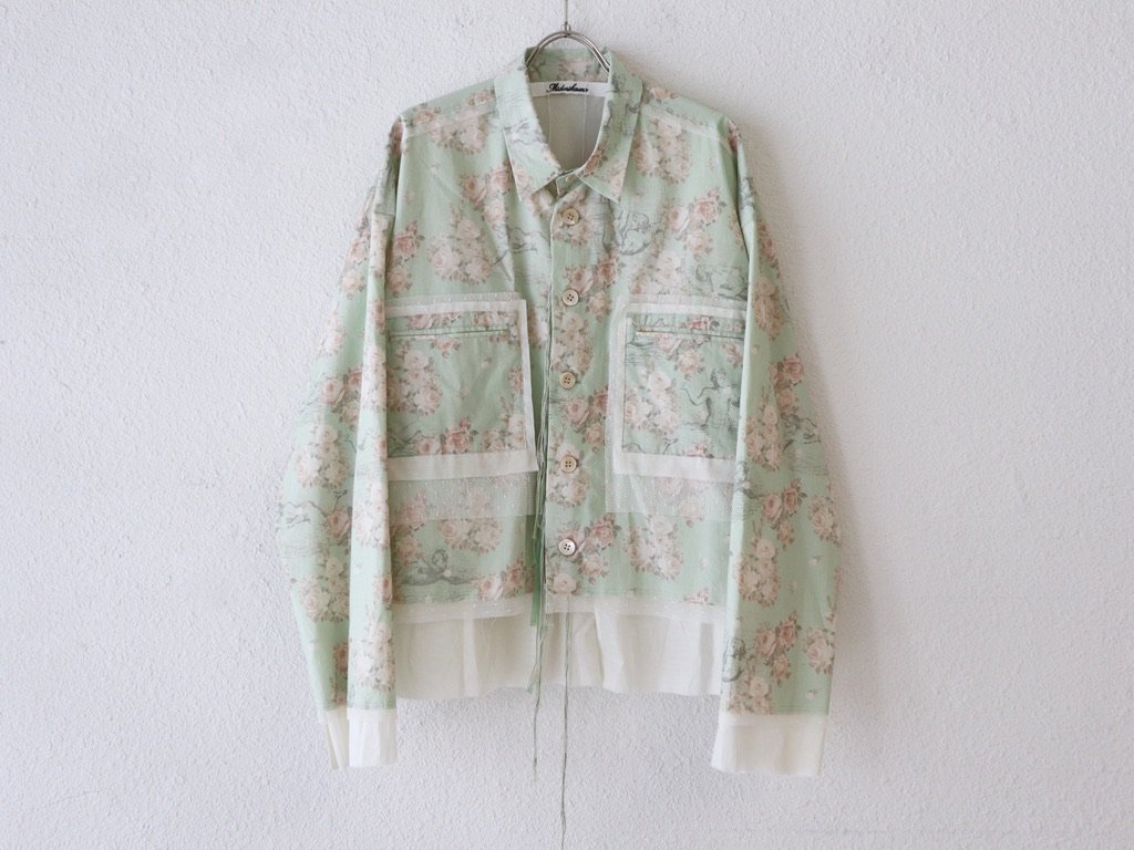 Midorikawa / Shirt jacket-Midorikawaの通販EQUAL