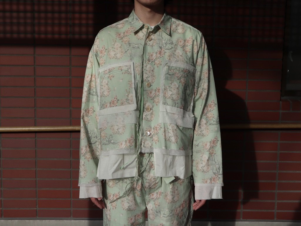 Midorikawa / Shirt jacket-Midorikawaの通販EQUAL