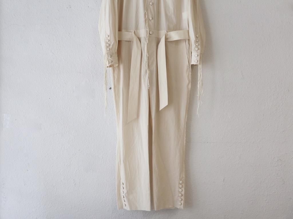 Midorikawa jumpsuit 19aw-