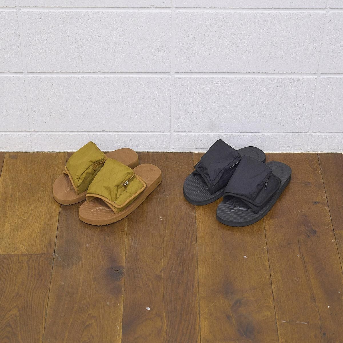 UNUSED × SUICOKE / Pocket sandals UNUSEDアンユーズドの通販EQUAL