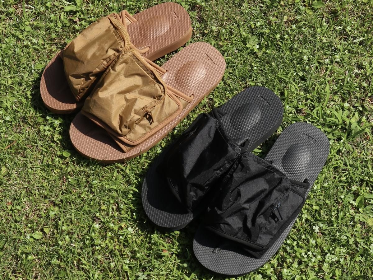 フルオーダー 【新品未使用】UNUSED×SUICOKE POCKET SANDAL - 通販