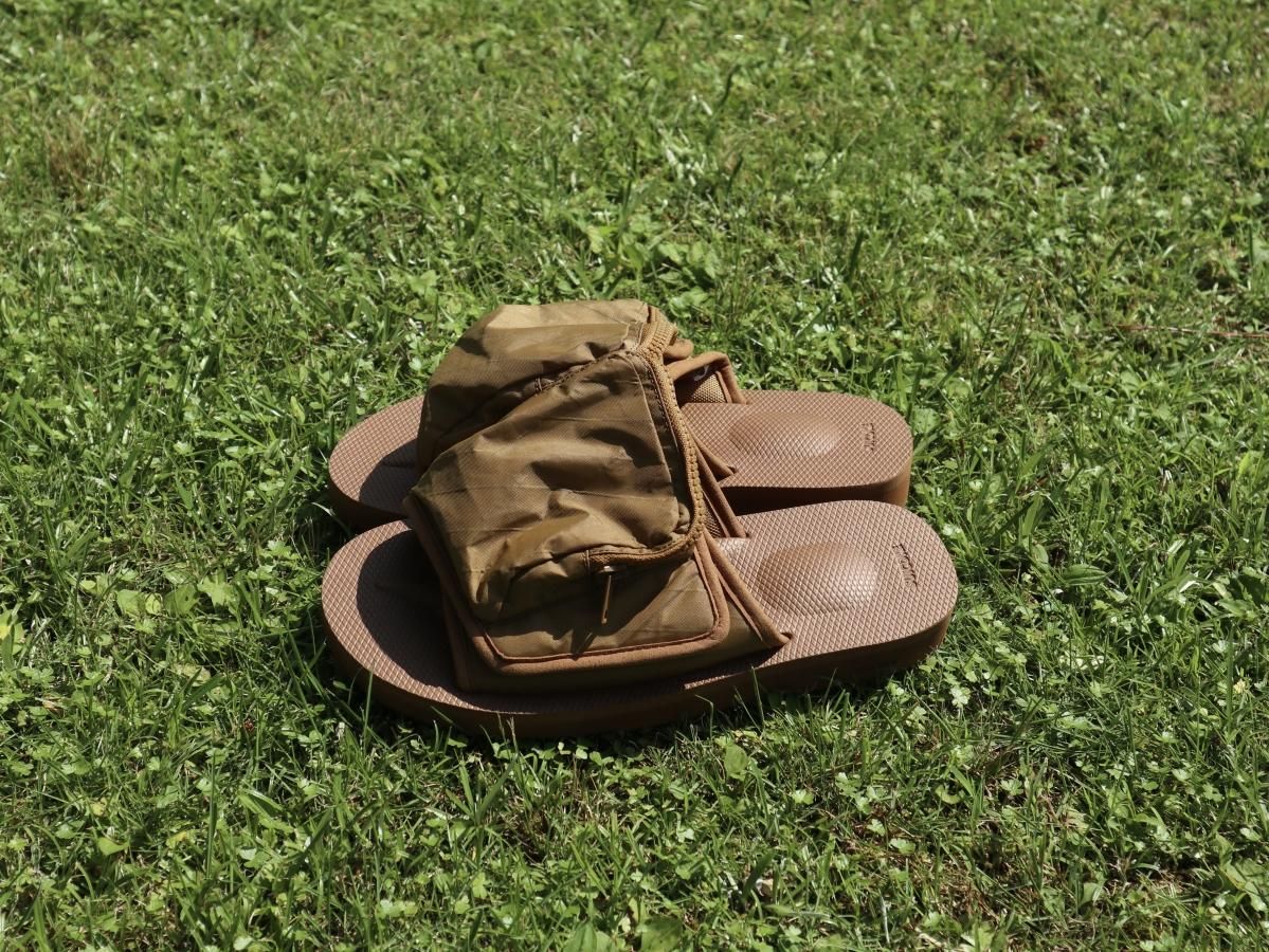 UNUSED × SUICOKE / Pocket sandals-UNUSED(アンユーズド)の通販EQUAL